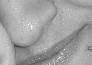 Detalle de la foto procesada