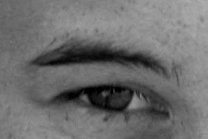 Detalle de la foto procesada