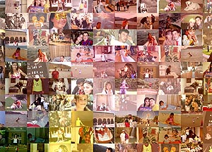 Detalle de la foto procesada