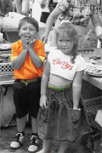 Regalo: Un  Impreso en un lienzo con un bastidor para alguien de PARACUELLOS DE JARAMA