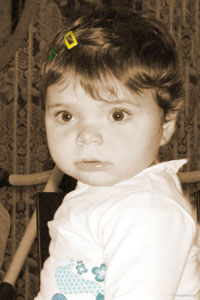 Regalo: Un Coloreado Impreso en un lienzo para alguien de lliçà damunt