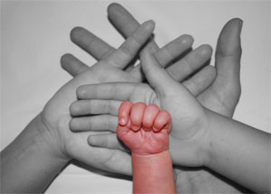 Regalo: Un  Impreso en un lienzo con un bastidor para alguien de Viladecans