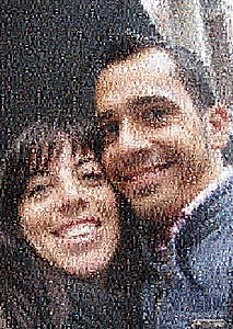 Regalo: Un  Impreso en papel brillo para alguien de silla