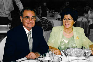 Regalo: Un  En un lienzo y enmarcado en aluminio para alguien de vilanova i la geltru