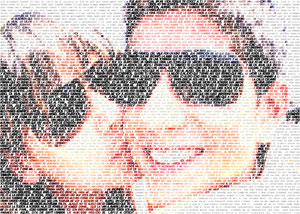 Regalo: Un  En un archivo JPG (Ya lo imprimiré yo) para alguien de La Laguna