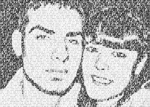 Regalo: Un  En un archivo JPG (Ya lo imprimiré yo) para alguien de Renteria