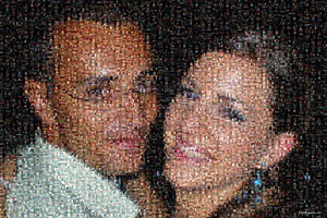 Regalo: Un  Impreso en papel brillo para alguien de san vicente del raspeig