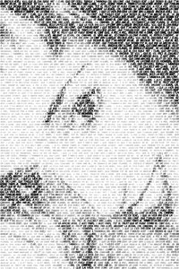 Regalo: Un  Impreso en un lienzo con un bastidor para alguien de castellon