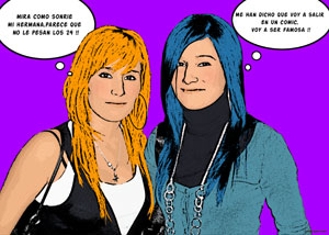 Regalo: Un  En un archivo JPG (Ya lo imprimiré yo) para alguien de Vitoria