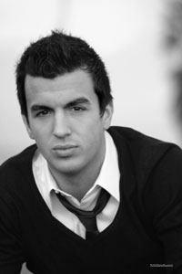 Regalo: Un Blanco y Negro En una lámina enmarcada en aluminio para alguien de Santa Coloma de Gramenet