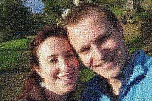 Regalo: Un  Impreso en papel brillo para alguien de Atarfe