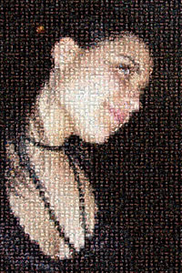 Regalo: Un  Impreso en un lienzo para alguien de teruel