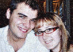 Regalo: Un  Impreso en papel brillo para alguien de Sant Boi de Llobregat