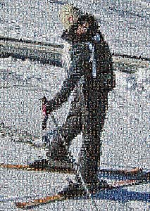 Regalo: Un  Impreso en papel brillo para alguien de TOMELLOSO