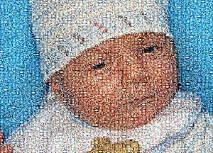 Regalo: Un  Impreso en papel brillo para alguien de aguadulce