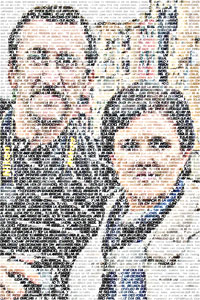 Regalo: Un  Impreso en papel brillo para alguien de Antequera