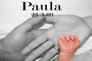 Regalo: Un  Impreso en papel brillo para alguien de valverde de jucar