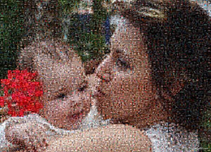 Regalo: Un  Impreso en papel brillo para alguien de Reus