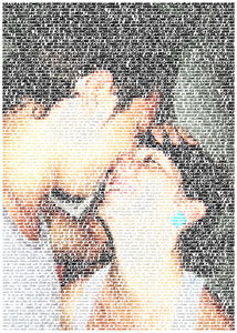 Regalo: Un  En un archivo JPG (Ya lo imprimiré yo) para alguien de Huesca