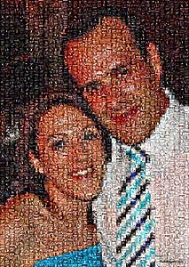 Regalo: Un  Impreso en papel brillo para alguien de Guadalajara