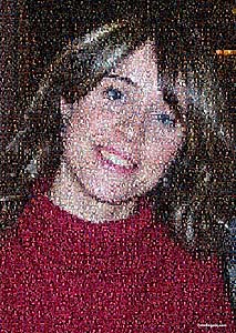 Regalo: Un  Impreso en papel brillo para alguien de Riudoms