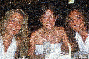 Regalo: Un  Impreso en papel brillo para alguien de girona