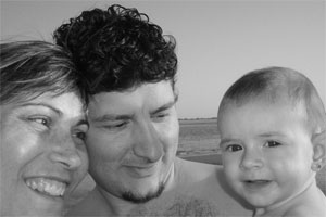 Regalo: Un  Impreso en un lienzo con un bastidor para alguien de LINARES