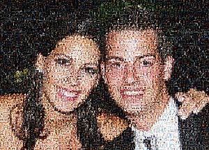 Regalo: Un  Impreso en un lienzo para alguien de Valdeavero