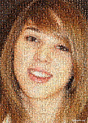 Regalo: Un  Impreso en un lienzo con un bastidor para alguien de ALFARRAS