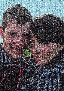 Regalo: Un  Impreso en papel brillo para alguien de Molins de Rei