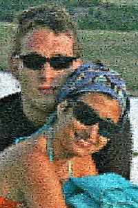 Regalo: Un  Impreso en papel brillo para alguien de vitoria