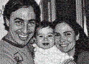 Regalo: Un  Impreso en papel brillo para alguien de Tres Cantos