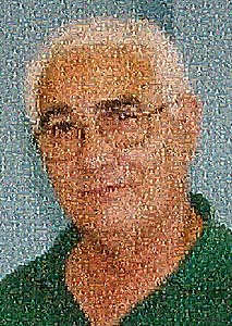 Regalo: Un  En una lámina enmarcada en aluminio para alguien de Plasencia