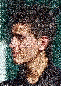 Regalo: Un  Impreso en papel brillo para alguien de Roses