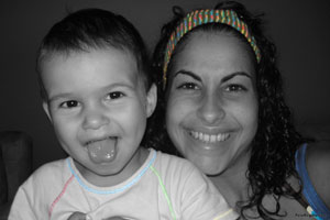 Regalo: Un  Impreso en un lienzo para alguien de Santa Coloma de Gramenet