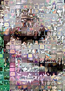 Detalle de la foto procesada