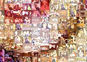 Detalle de la foto procesada