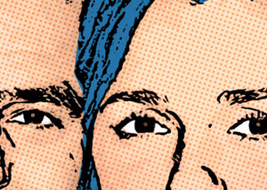 Detalle de la foto procesada