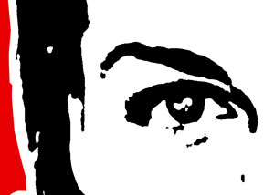 Detalle de la foto procesada