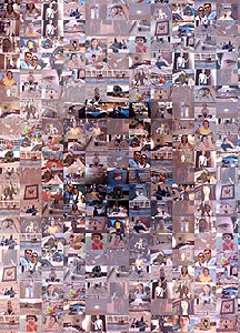 Detalle de la foto procesada