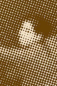 Detalle de la foto procesada