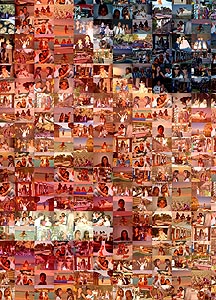 Detalle de la foto procesada