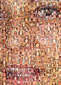 Detalle de la foto procesada