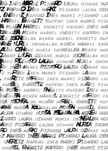 Detalle de la foto procesada