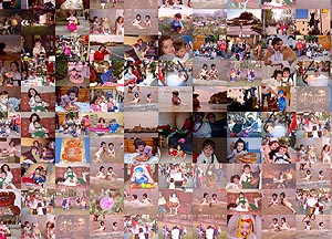 Detalle de la foto procesada