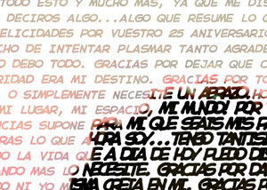 Detalle de la foto procesada