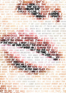 Detalle de la foto procesada