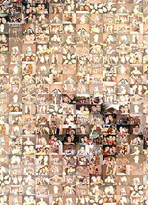 Detalle de la foto procesada