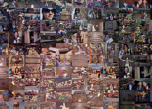 Detalle de la foto procesada