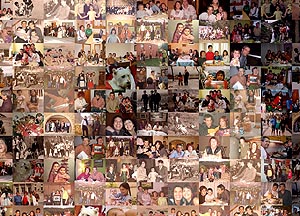 Detalle de la foto procesada